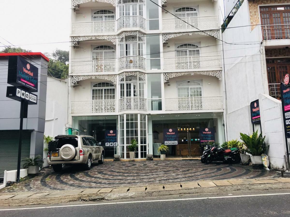 Hotel Vendol Maliga Edge à Kandy Extérieur photo