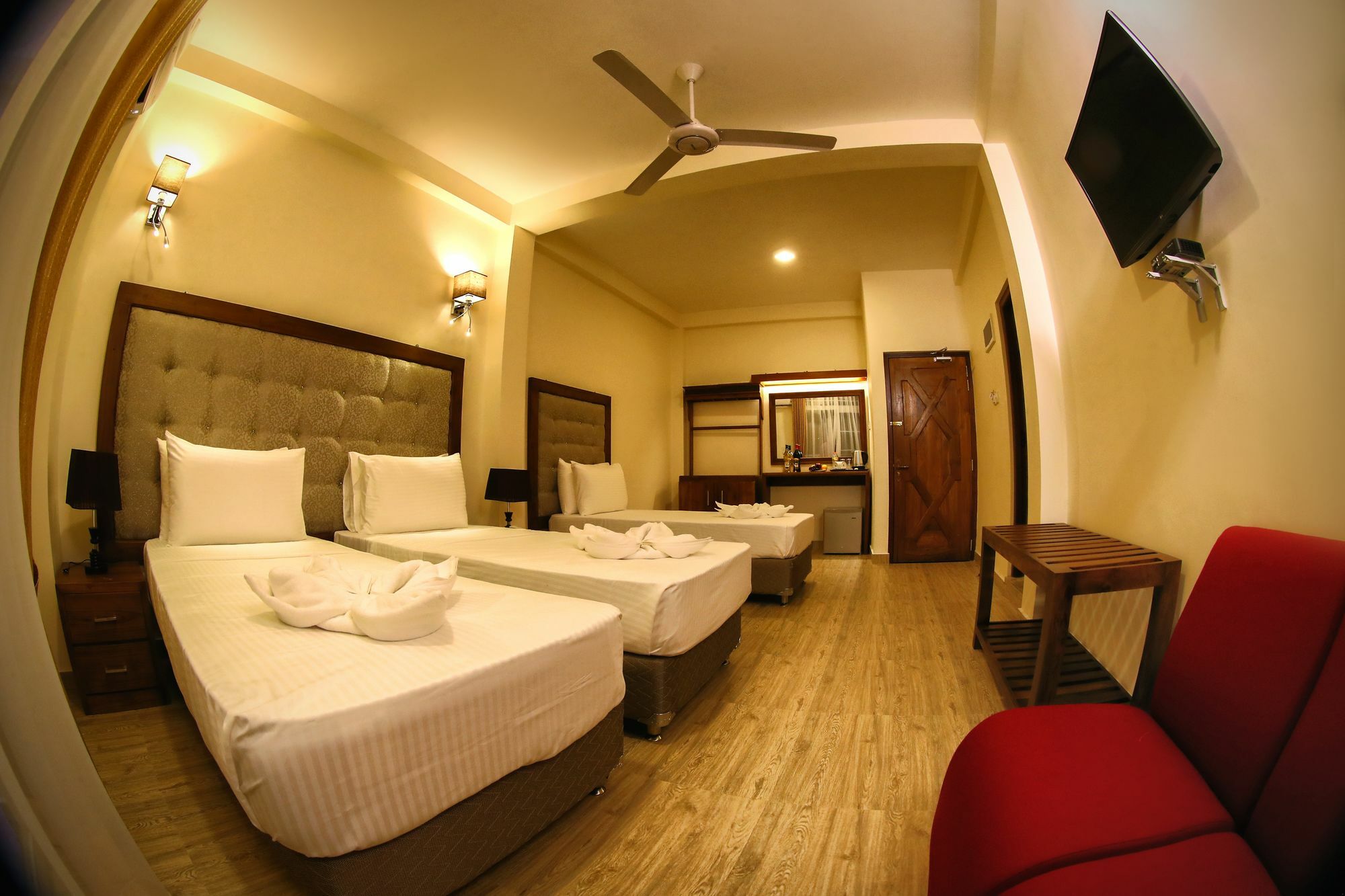 Hotel Vendol Maliga Edge à Kandy Extérieur photo