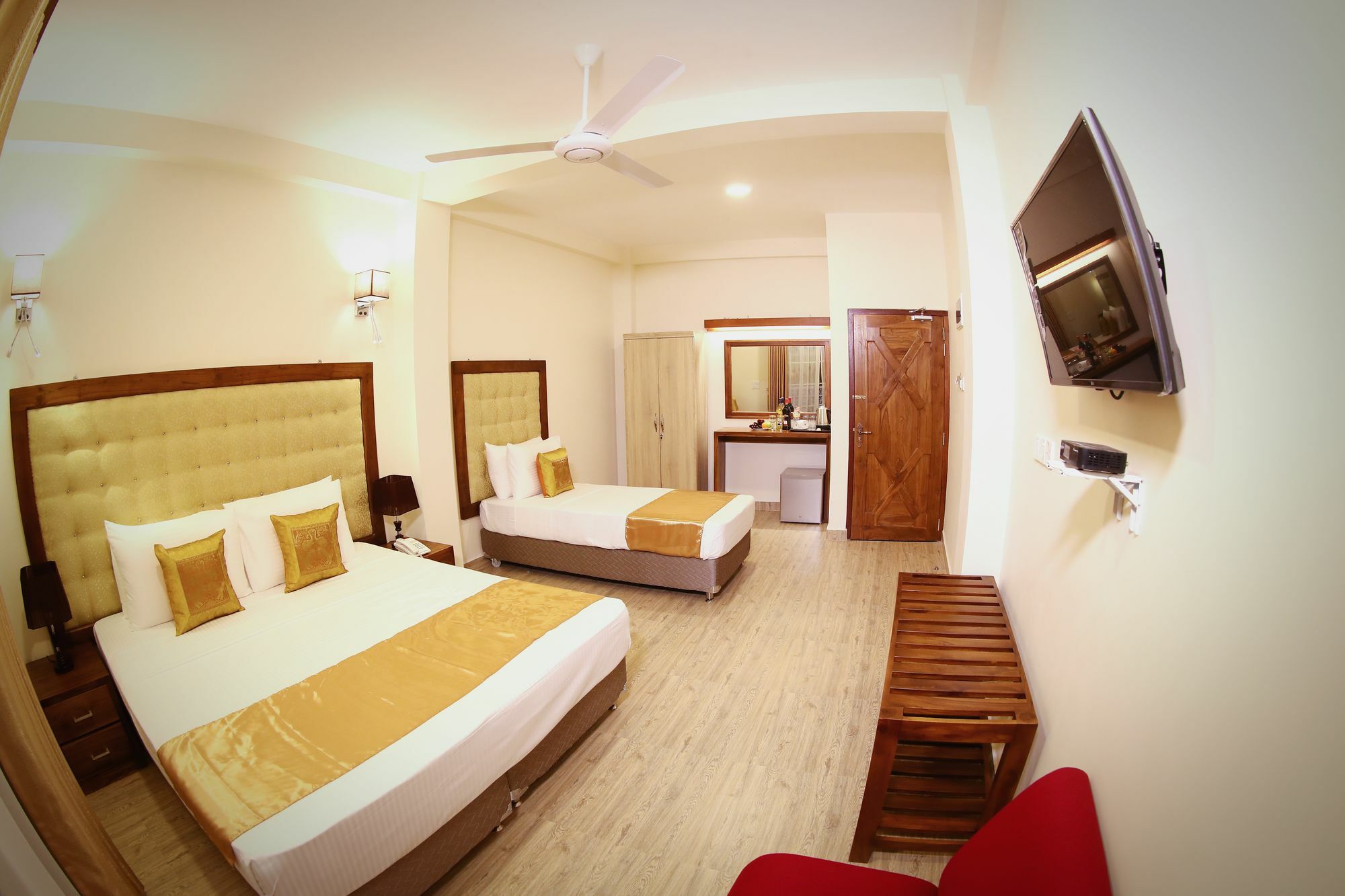Hotel Vendol Maliga Edge à Kandy Extérieur photo