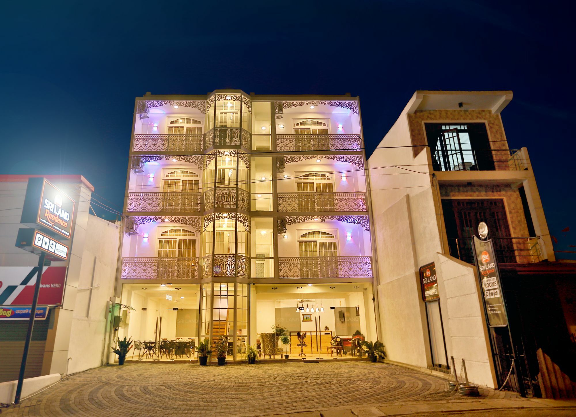 Hotel Vendol Maliga Edge à Kandy Extérieur photo